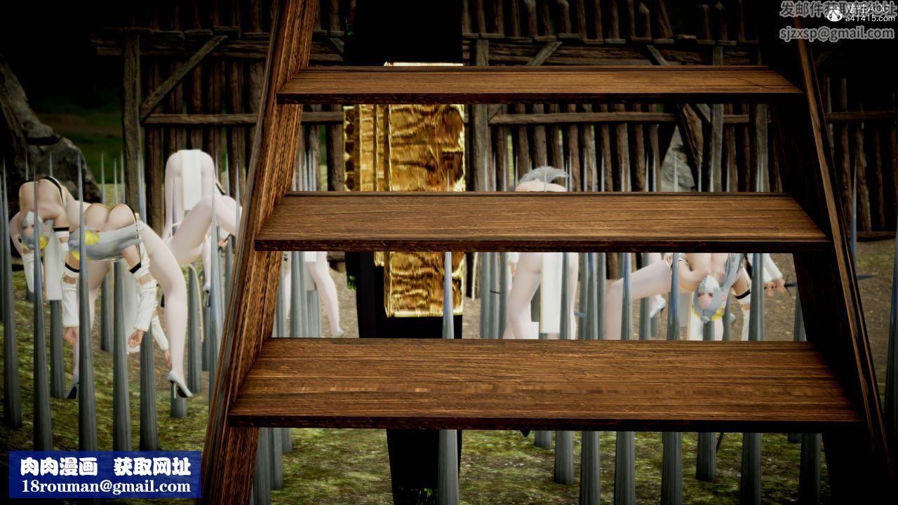 [3D]银月教-八咫镜篇第03话