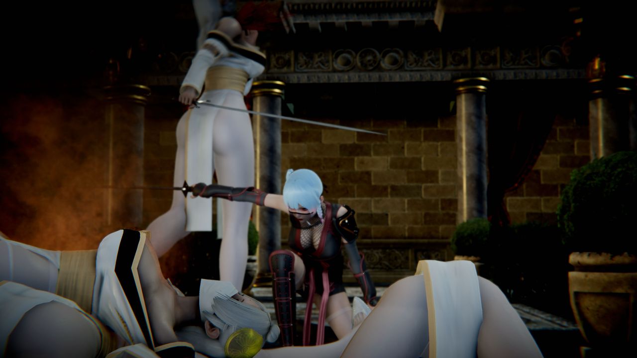 [3D]银月教-八咫镜篇第05话