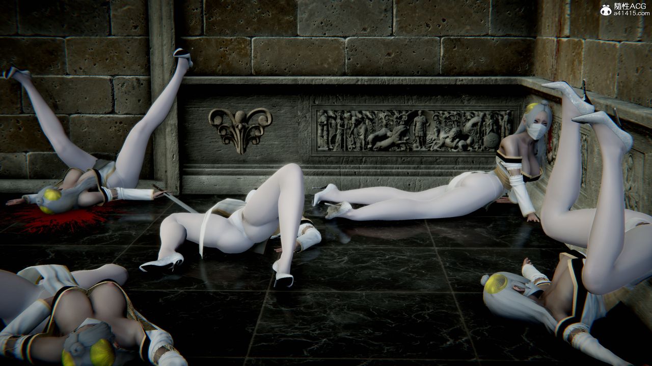 [3D]银月教-八咫镜篇第05话