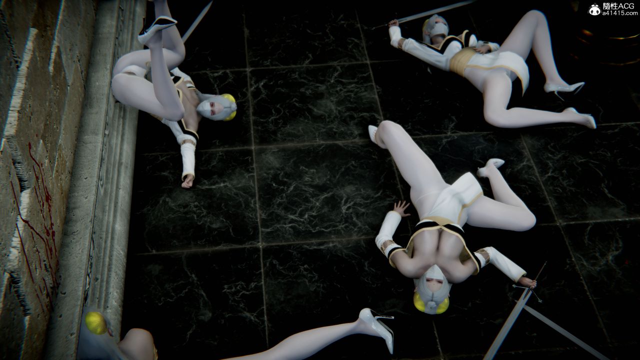 [3D]银月教-八咫镜篇第05话