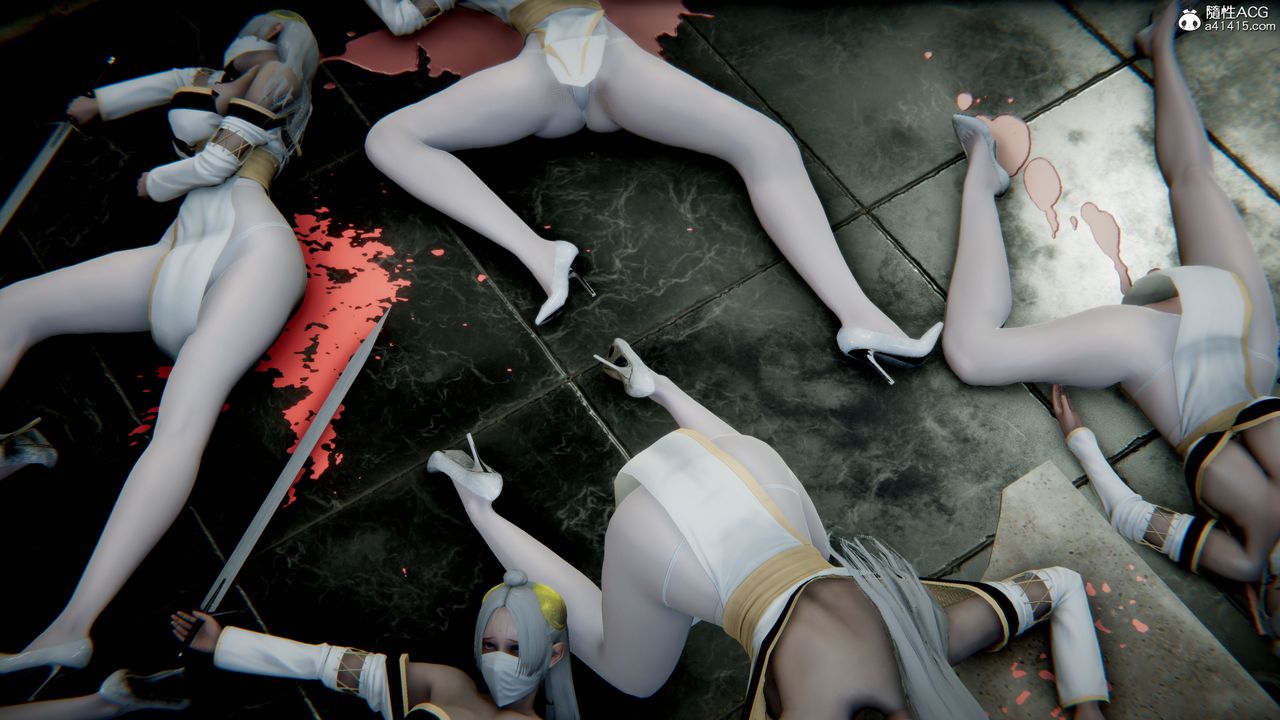 [3D]银月教-八咫镜篇第05话