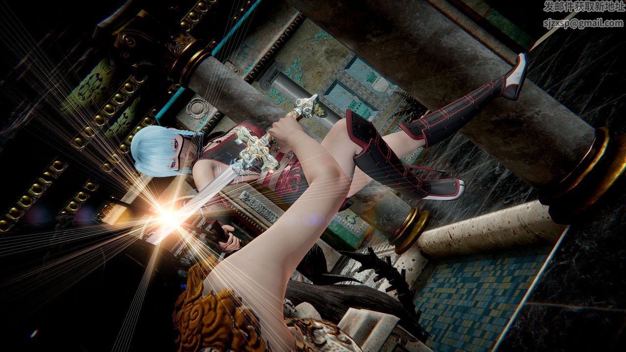 [3D]銀月教-八咫鏡篇第05話