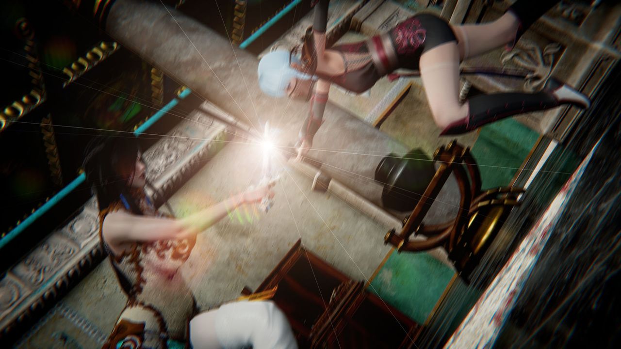 [3D]银月教-八咫镜篇第05话