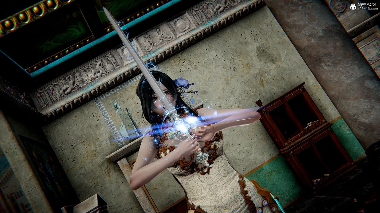 [3D]银月教-八咫镜篇第05话