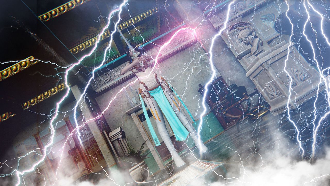 [3D]银月教-八咫镜篇第06话-最终话