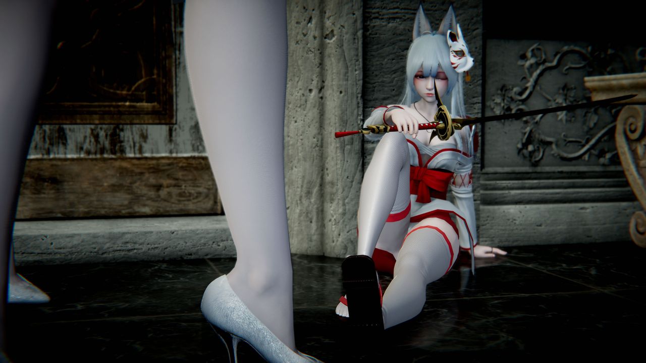 [3D]銀月教-八咫鏡篇第06話-最終話