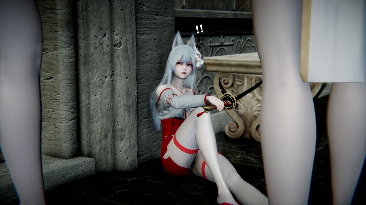 [3D]銀月教-八咫鏡篇第06話-最終話