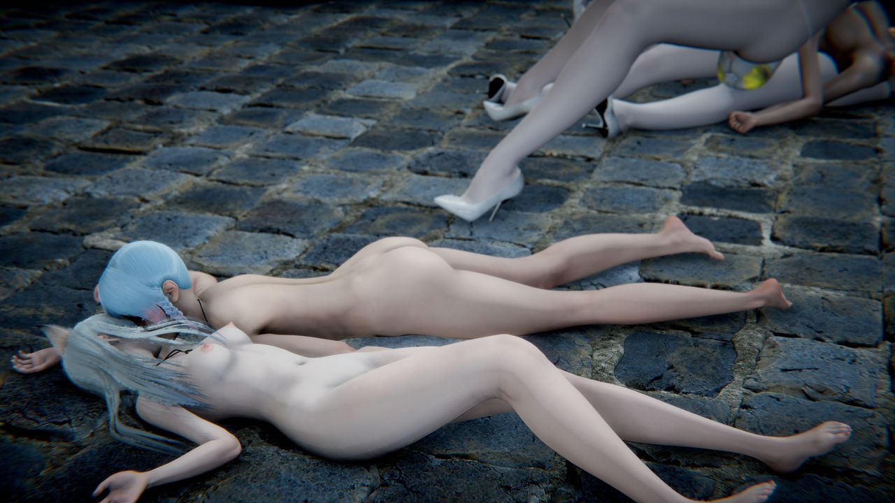 [3D]銀月教-八咫鏡篇第06話-最終話