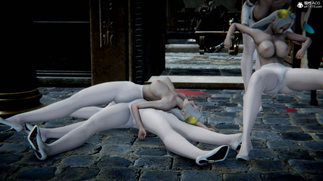 [3D]银月教-八咫镜篇第06话-最终话