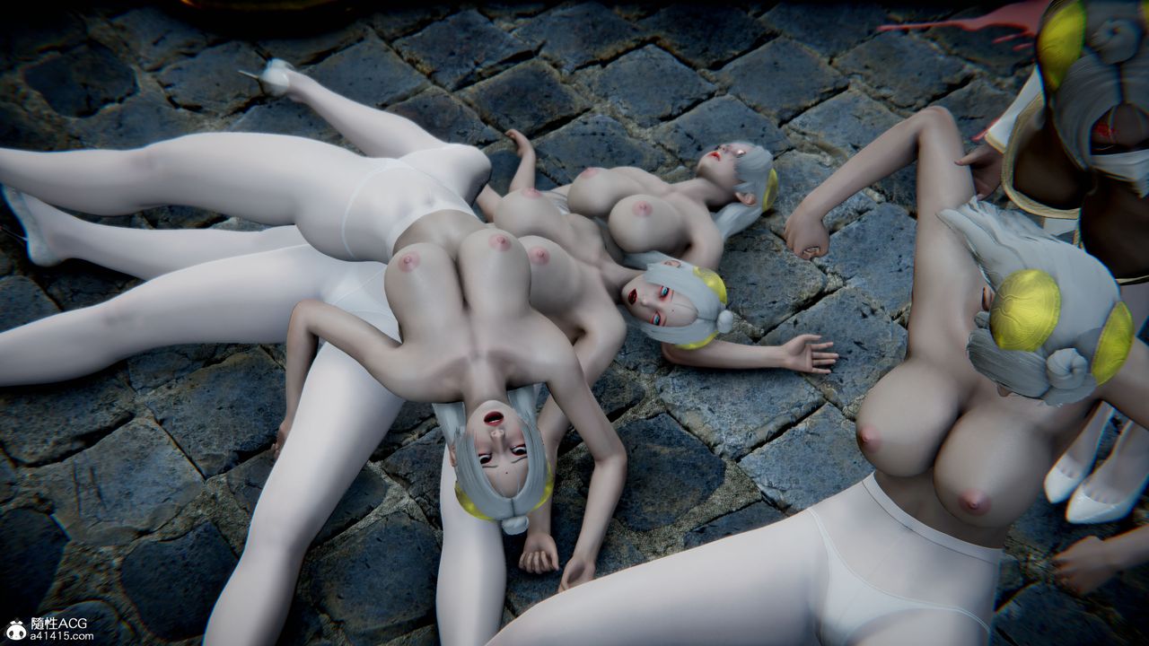 [3D]银月教-八咫镜篇第06话-最终话