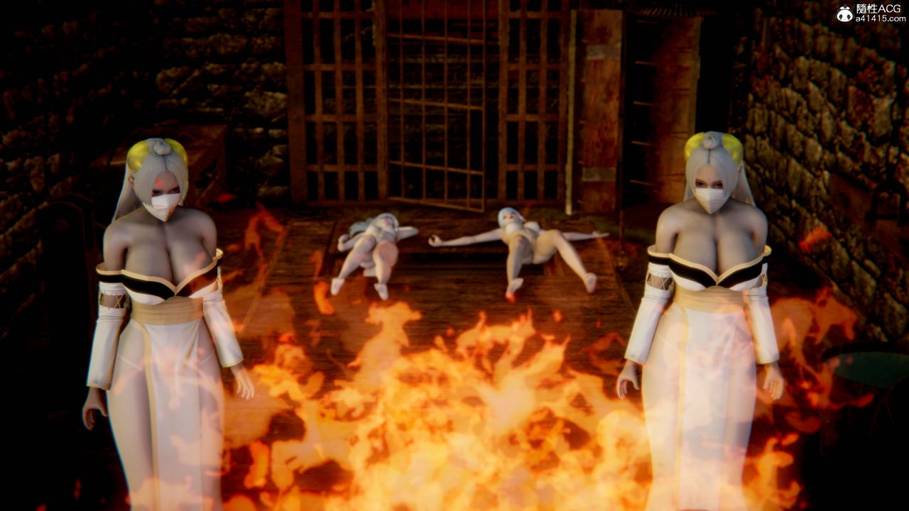 [3D]银月教-八咫镜篇第06话-最终话