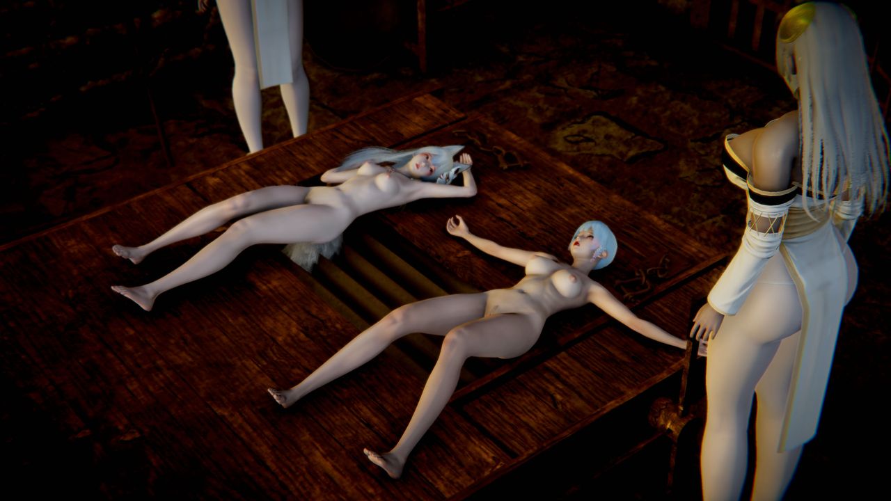 [3D]銀月教-八咫鏡篇第06話-最終話