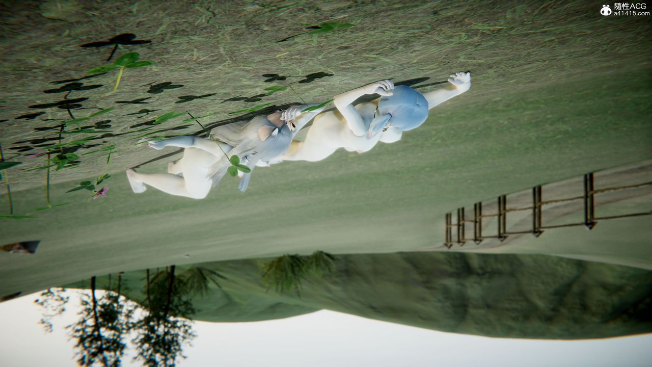 [3D]银月教-八咫镜篇第06话-最终话