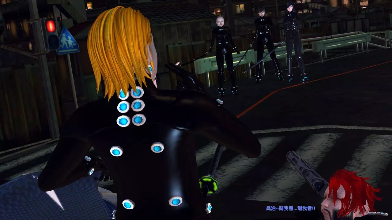 [3D]殺戮都市Gantz-大阪之百鬼夜行篇第01話