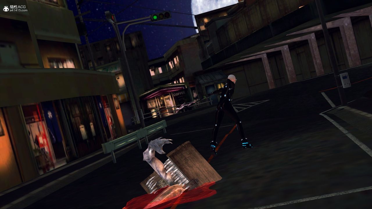 [3D]杀戮都市Gantz-大阪之百鬼夜行篇第02话