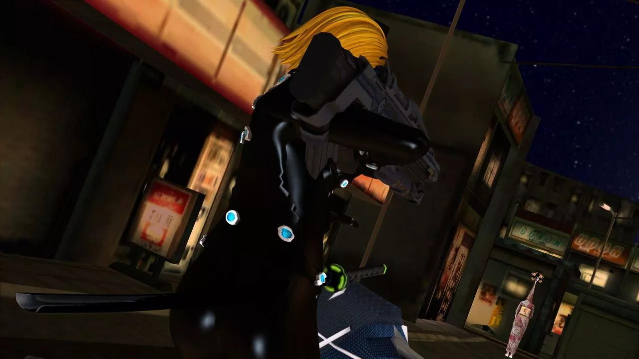 [3D]殺戮都市Gantz-大阪之百鬼夜行篇第03話