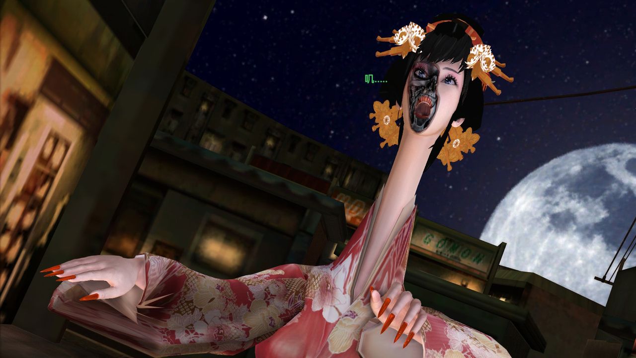 [3D]杀戮都市Gantz-大阪之百鬼夜行篇第03话