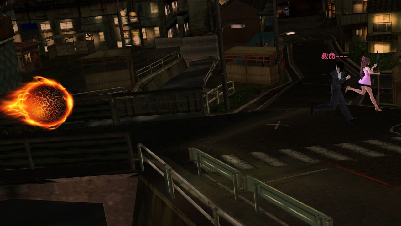 [3D]殺戮都市Gantz-大阪之百鬼夜行篇第04話