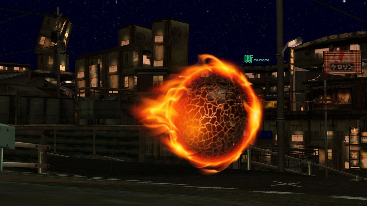 [3D]杀戮都市Gantz-大阪之百鬼夜行篇第04话