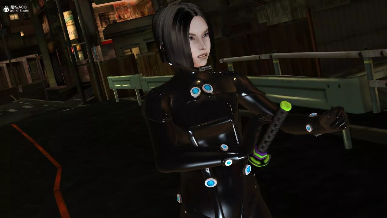 [3D]杀戮都市Gantz-大阪之百鬼夜行篇-第04话 - 图片 15