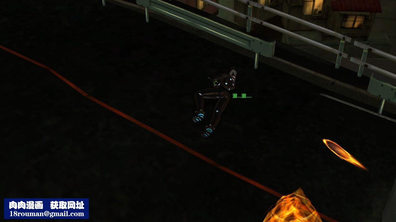 [3D]杀戮都市Gantz-大阪之百鬼夜行篇第04话