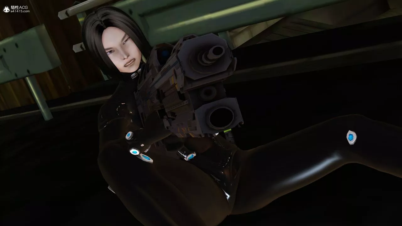 [3D]杀戮都市Gantz-大阪之百鬼夜行篇-第04话 - 图片 28