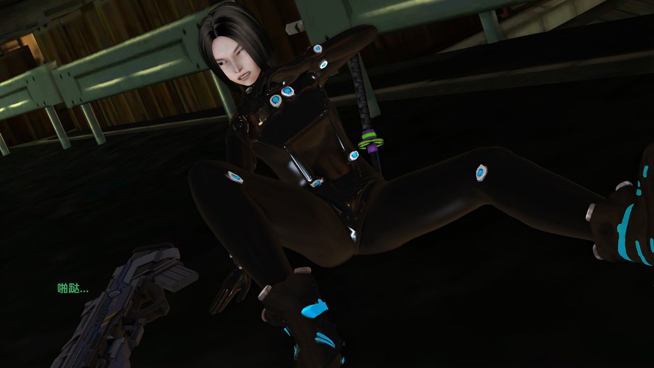 [3D]杀戮都市Gantz-大阪之百鬼夜行篇第04话