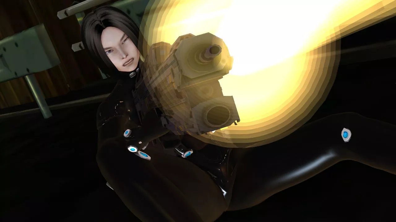 [3D]殺戮都市Gantz-大阪之百鬼夜行篇第04話