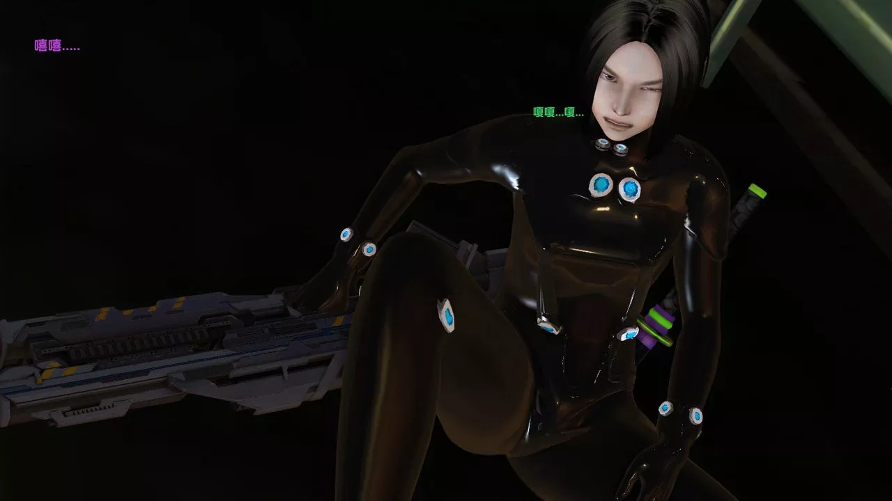 [3D]杀戮都市Gantz-大阪之百鬼夜行篇-第04话 - 图片 32