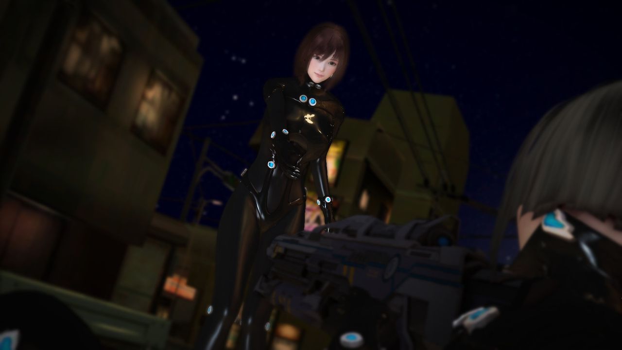 [3D]杀戮都市Gantz-大阪之百鬼夜行篇第04话