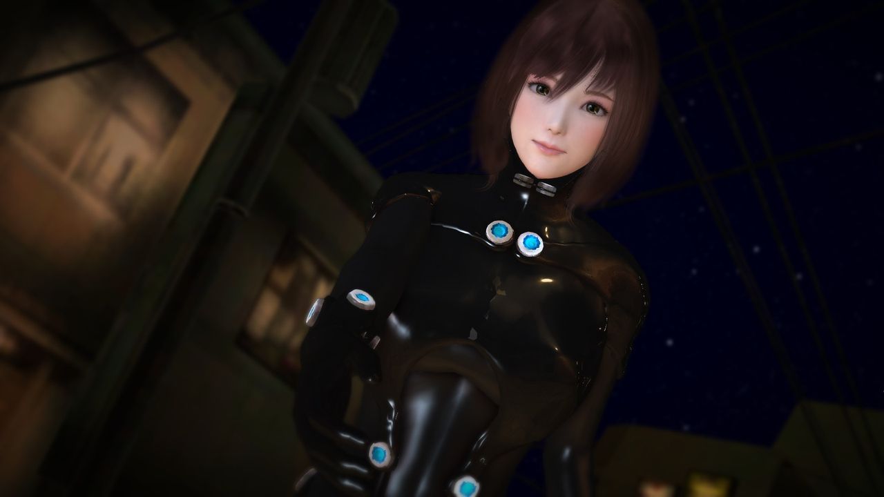 [3D]杀戮都市Gantz-大阪之百鬼夜行篇第04话