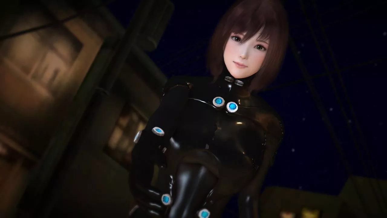 [3D]殺戮都市Gantz-大阪之百鬼夜行篇第04話