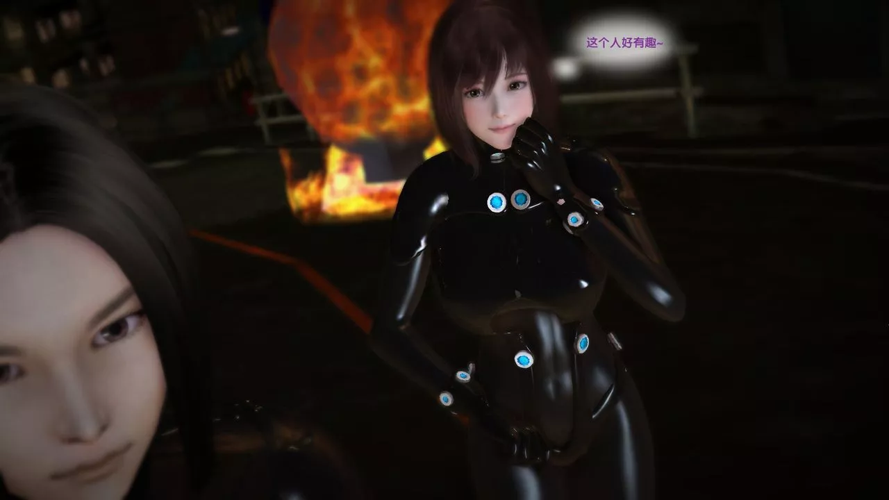 [3D]杀戮都市Gantz-大阪之百鬼夜行篇-第04话 - 图片 44