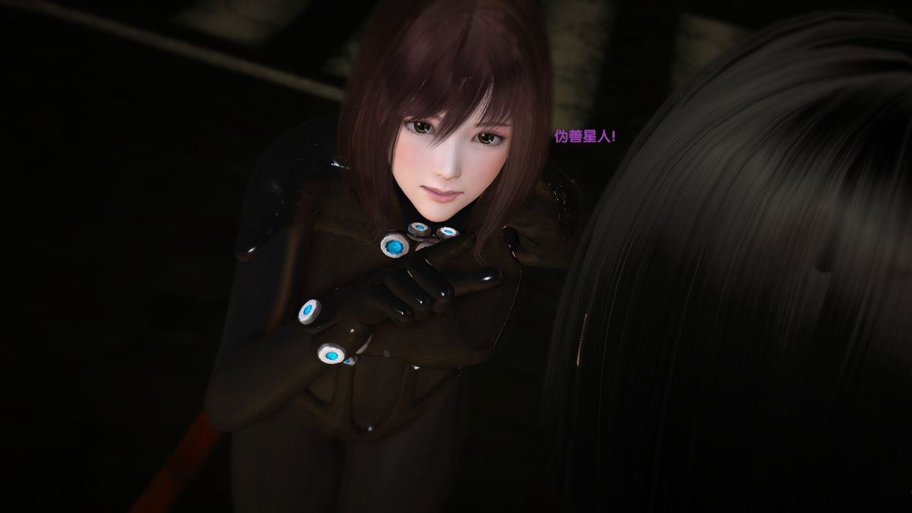 [3D]杀戮都市Gantz-大阪之百鬼夜行篇第05话