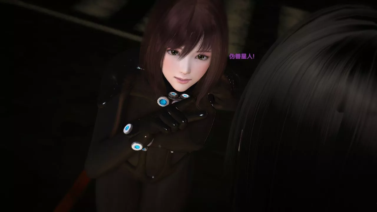 [3D]殺戮都市Gantz-大阪之百鬼夜行篇第05話