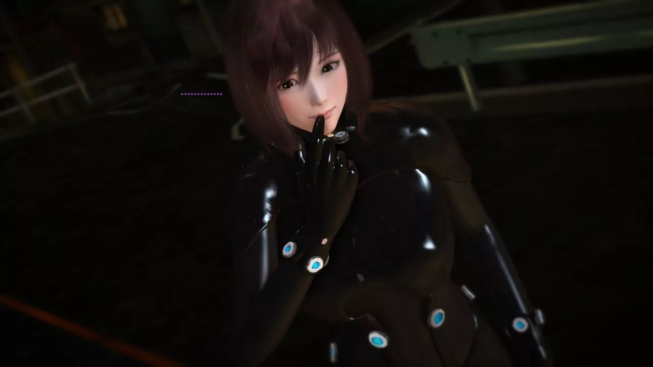 [3D]殺戮都市Gantz-大阪之百鬼夜行篇第05話