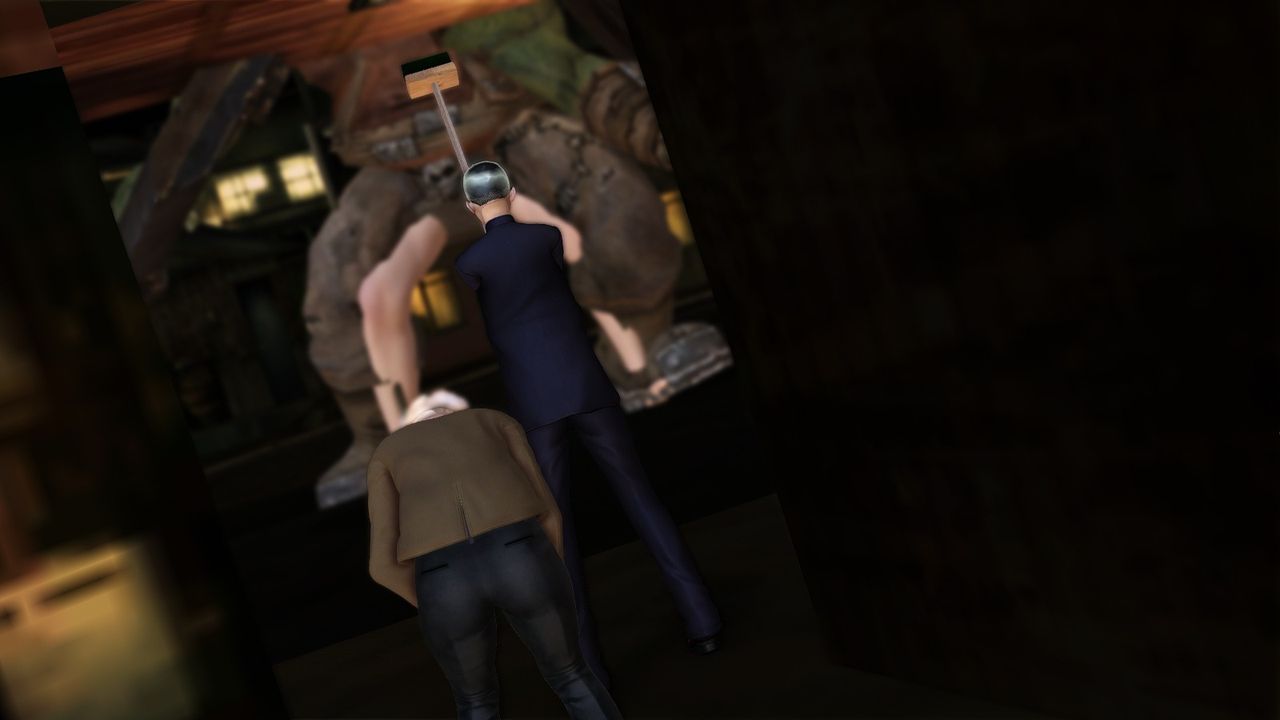 [3D]殺戮都市Gantz-大阪之百鬼夜行篇第05話