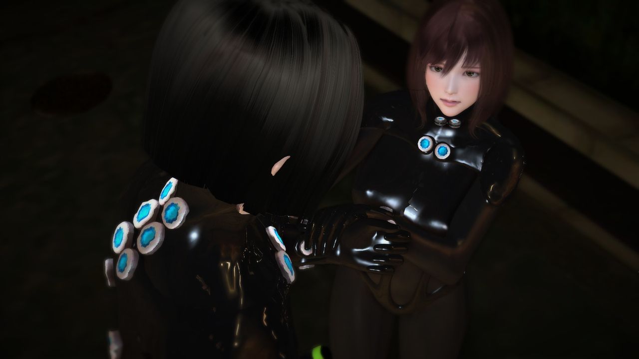 [3D]杀戮都市Gantz-大阪之百鬼夜行篇第05话