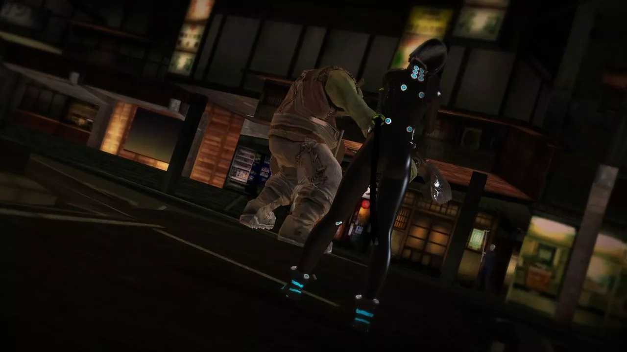 [3D]杀戮都市Gantz-大阪之百鬼夜行篇-第05话 - 图片 29