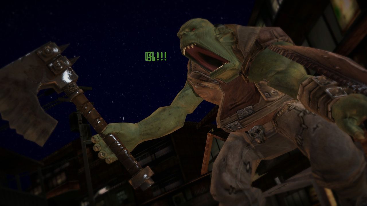 [3D]杀戮都市Gantz-大阪之百鬼夜行篇第05话