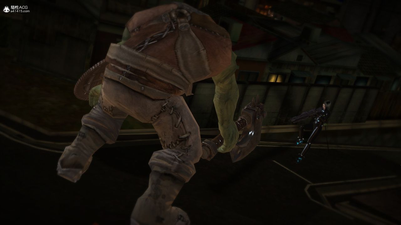 [3D]杀戮都市Gantz-大阪之百鬼夜行篇第05话