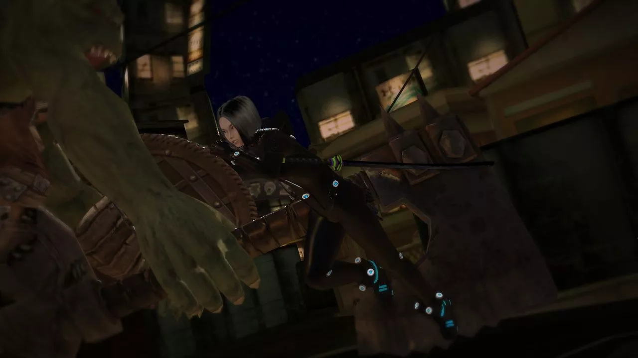 [3D]杀戮都市Gantz-大阪之百鬼夜行篇-第05话 - 图片 39