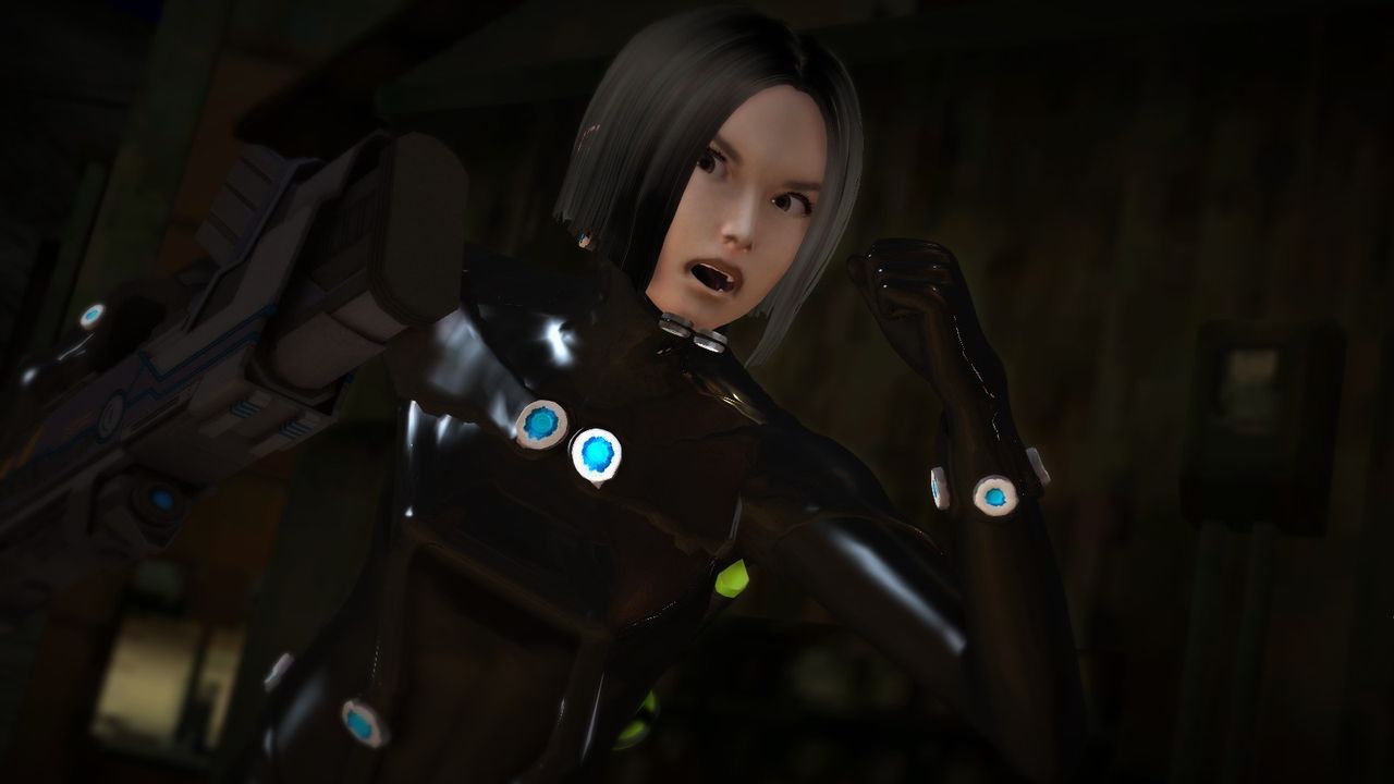 [3D]殺戮都市Gantz-大阪之百鬼夜行篇第05話