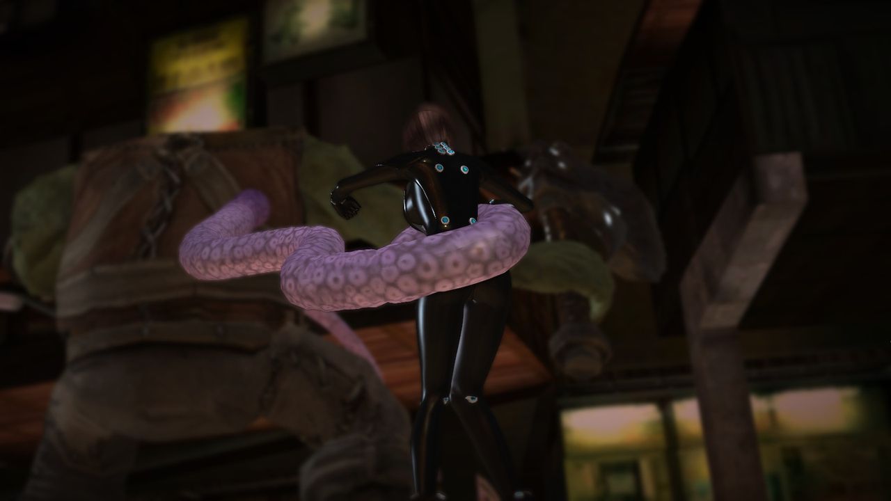 [3D]杀戮都市Gantz-大阪之百鬼夜行篇第06话