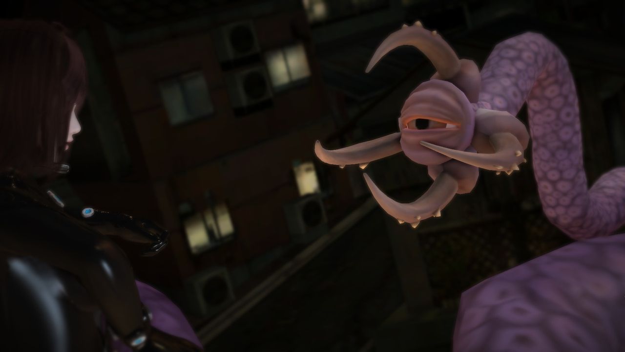 [3D]杀戮都市Gantz-大阪之百鬼夜行篇第06话