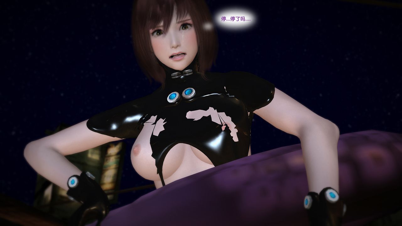 [3D]杀戮都市Gantz-大阪之百鬼夜行篇第07话