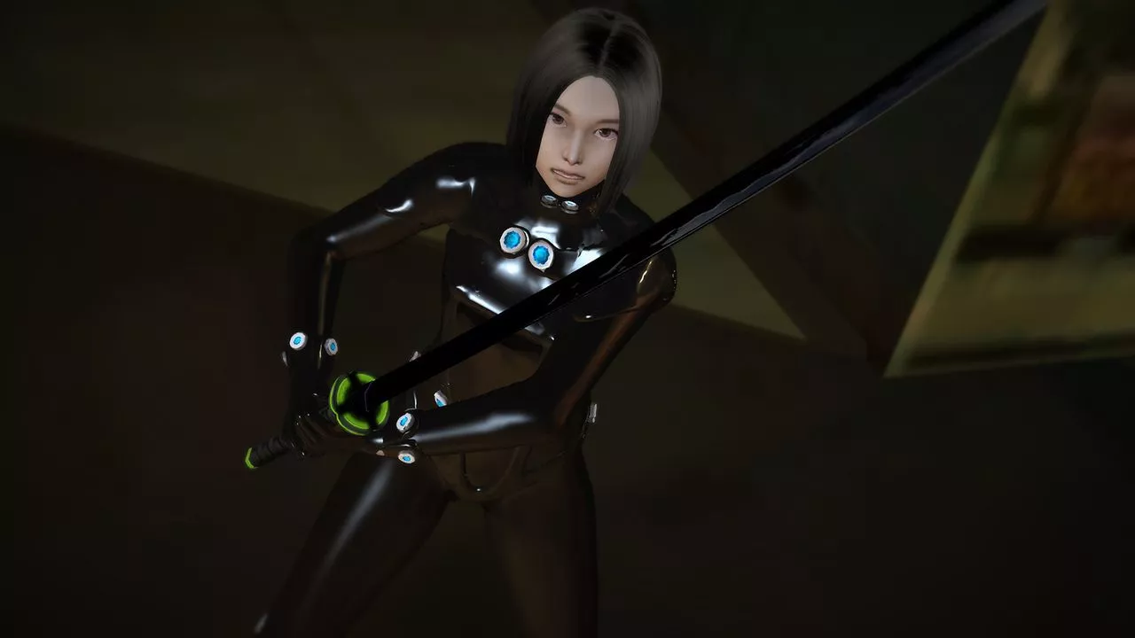 [3D]杀戮都市Gantz-大阪之百鬼夜行篇-第07话 - 图片 22