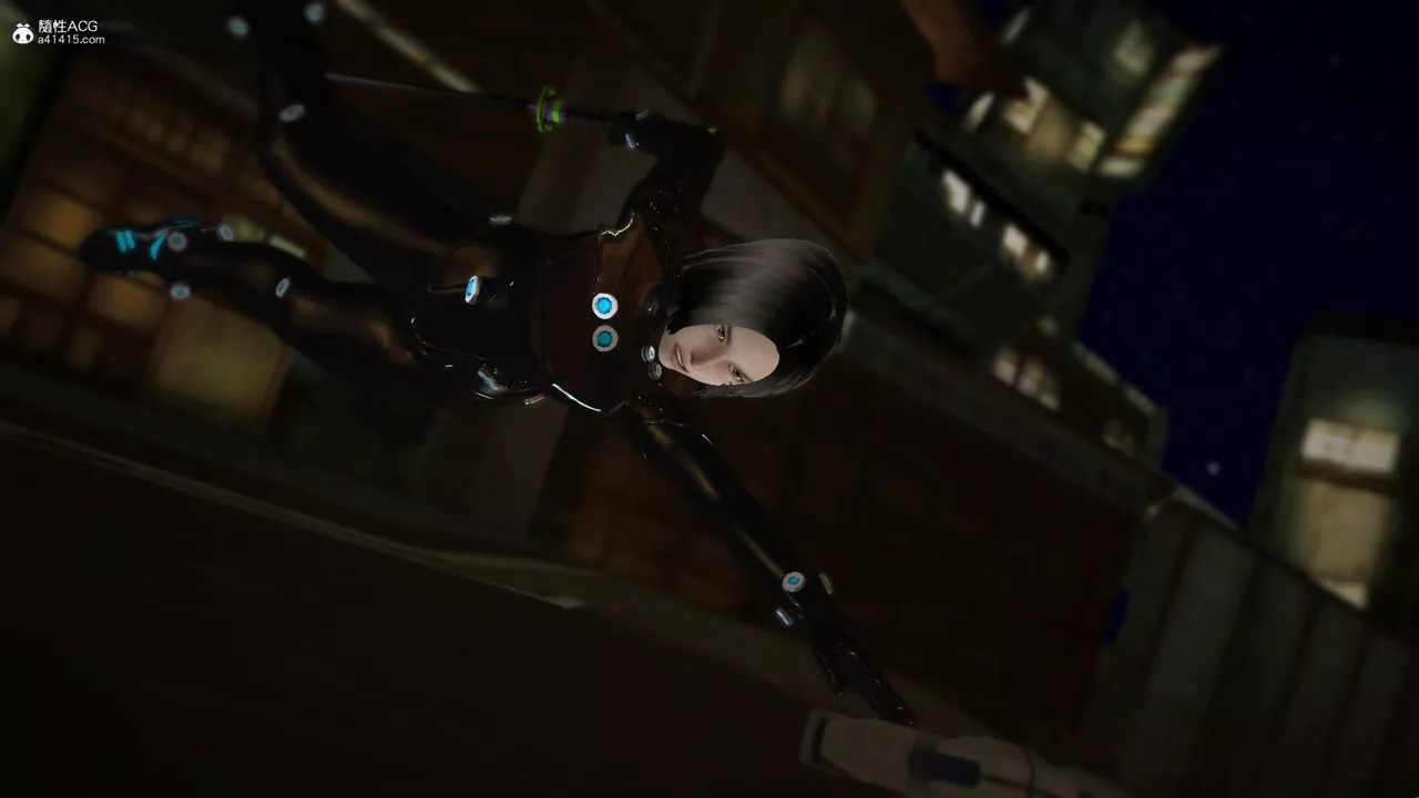 [3D]杀戮都市Gantz-大阪之百鬼夜行篇-第07话 - 图片 30
