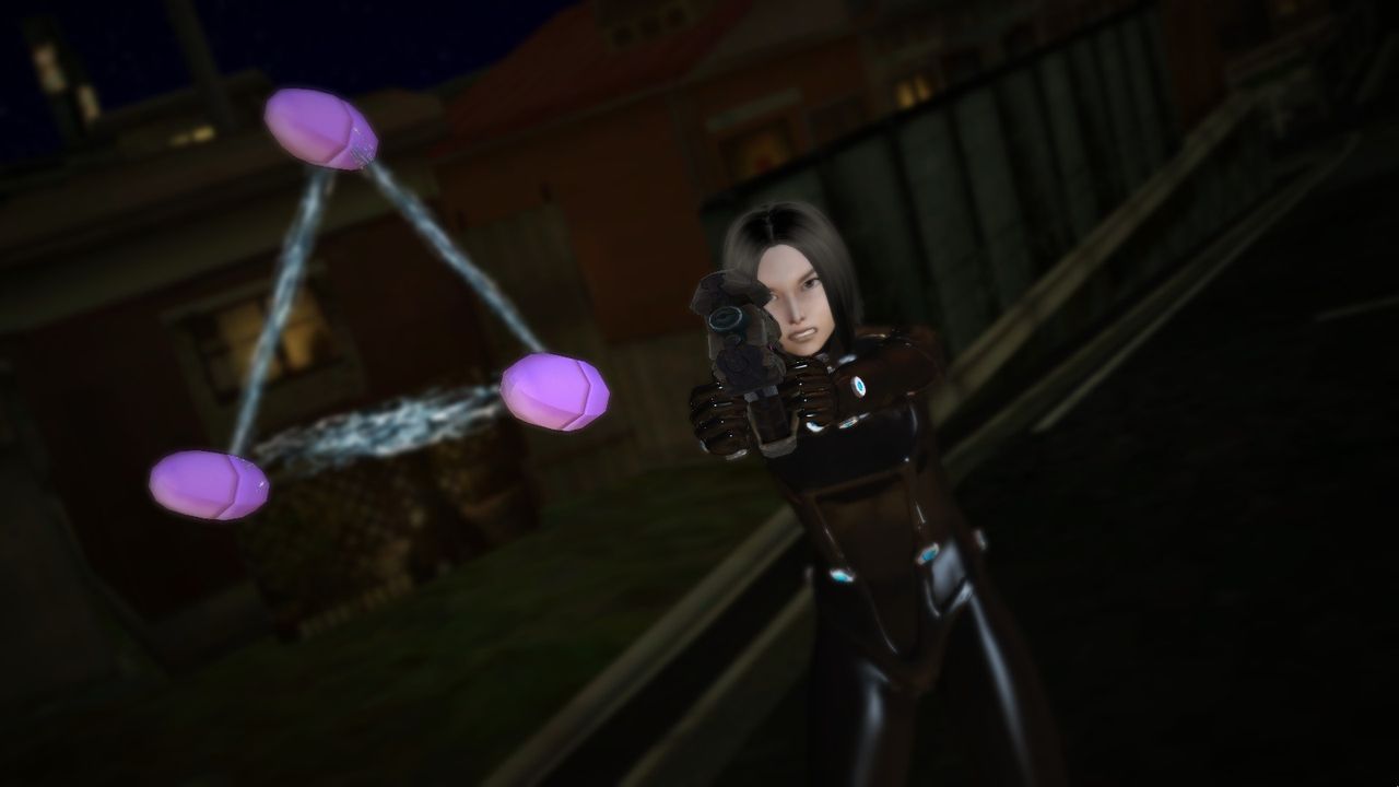 [3D]杀戮都市Gantz-大阪之百鬼夜行篇第07话