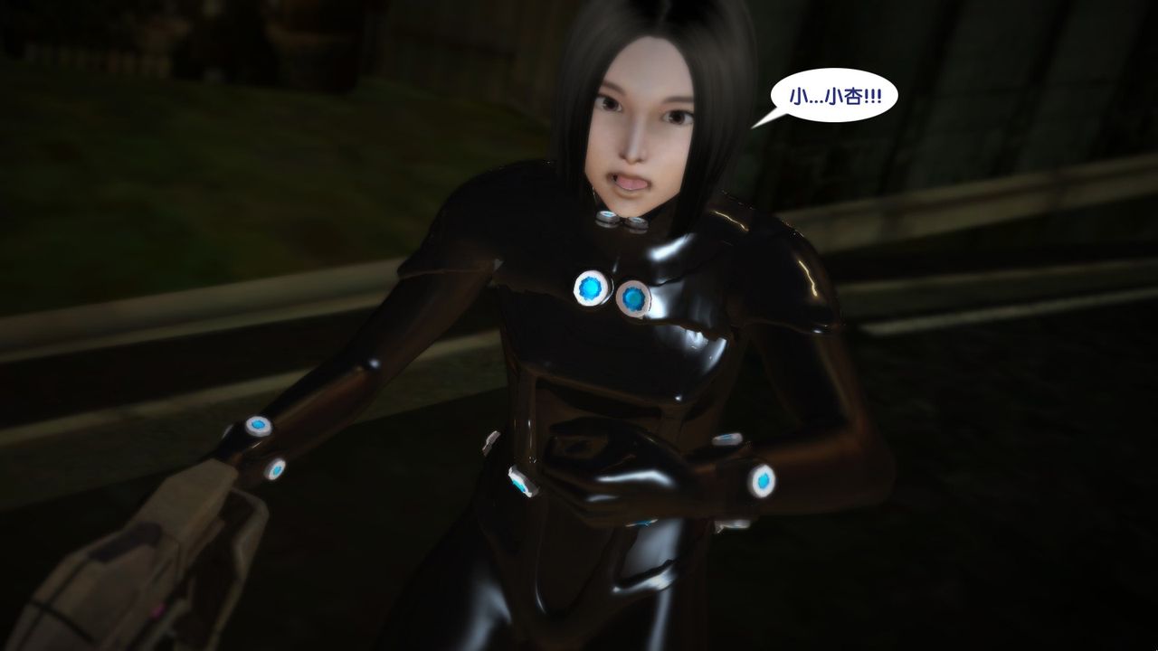 [3D]杀戮都市Gantz-大阪之百鬼夜行篇第07话